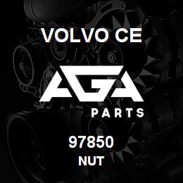 97850 Volvo CE NUT | AGA Parts