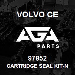 97852 Volvo CE CARTRIDGE SEAL KIT-NEEDLE | AGA Parts
