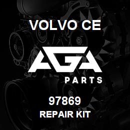 97869 Volvo CE REPAIR KIT | AGA Parts