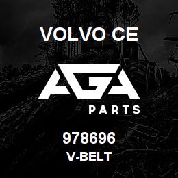 978696 Volvo CE V-BELT | AGA Parts