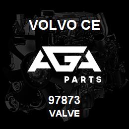97873 Volvo CE VALVE | AGA Parts