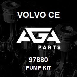 97880 Volvo CE PUMP KIT | AGA Parts