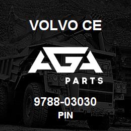 9788-03030 Volvo CE PIN | AGA Parts