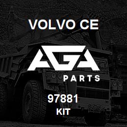 97881 Volvo CE KIT | AGA Parts