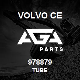 978879 Volvo CE TUBE | AGA Parts