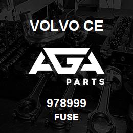 978999 Volvo CE FUSE | AGA Parts