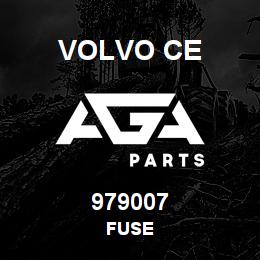 979007 Volvo CE FUSE | AGA Parts