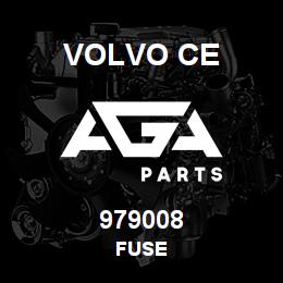 979008 Volvo CE FUSE | AGA Parts