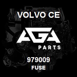 979009 Volvo CE FUSE | AGA Parts