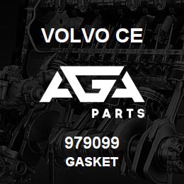 979099 Volvo CE GASKET | AGA Parts