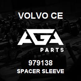 979138 Volvo CE SPACER SLEEVE | AGA Parts