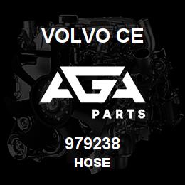 979238 Volvo CE HOSE | AGA Parts