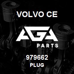 979662 Volvo CE PLUG | AGA Parts