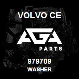 979709 Volvo CE WASHER | AGA Parts