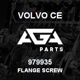 979935 Volvo CE FLANGE SCREW | AGA Parts