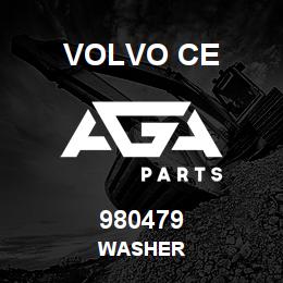 980479 Volvo CE WASHER | AGA Parts