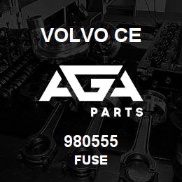 980555 Volvo CE FUSE | AGA Parts