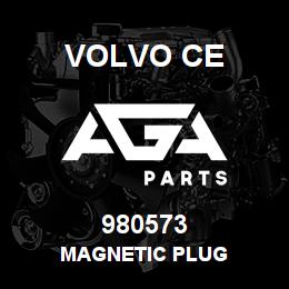 980573 Volvo CE MAGNETIC PLUG | AGA Parts