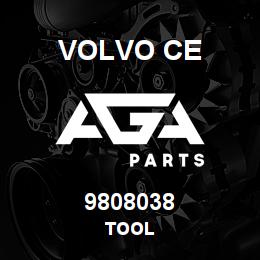 9808038 Volvo CE TOOL | AGA Parts