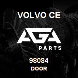 98084 Volvo CE DOOR | AGA Parts