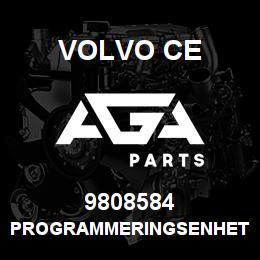 9808584 Volvo CE PROGRAMMERINGSENHET | AGA Parts