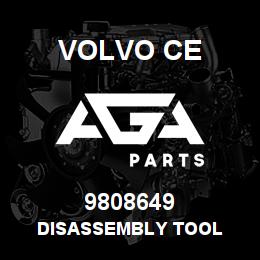 9808649 Volvo CE DISASSEMBLY TOOL | AGA Parts