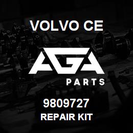9809727 Volvo CE REPAIR KIT | AGA Parts