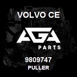 9809747 Volvo CE PULLER | AGA Parts