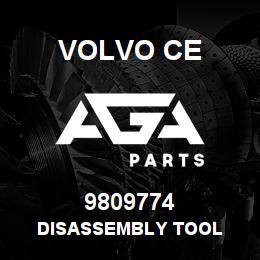 9809774 Volvo CE DISASSEMBLY TOOL | AGA Parts