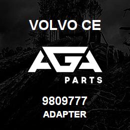 9809777 Volvo CE ADAPTER | AGA Parts