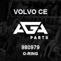 980979 Volvo CE O-RING | AGA Parts