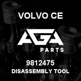 9812475 Volvo CE DISASSEMBLY TOOL | AGA Parts