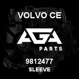 9812477 Volvo CE SLEEVE | AGA Parts