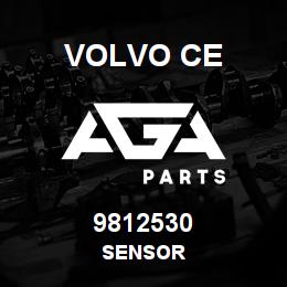 9812530 Volvo CE SENSOR | AGA Parts