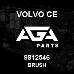 9812546 Volvo CE BRUSH | AGA Parts