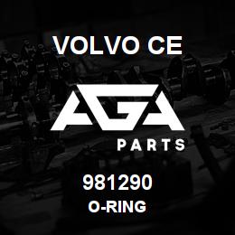 981290 Volvo CE O-RING | AGA Parts