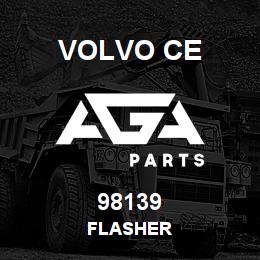 98139 Volvo CE FLASHER | AGA Parts
