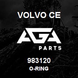 983120 Volvo CE O-RING | AGA Parts