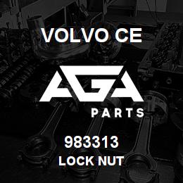 983313 Volvo CE LOCK NUT | AGA Parts