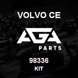 98336 Volvo CE KIT | AGA Parts