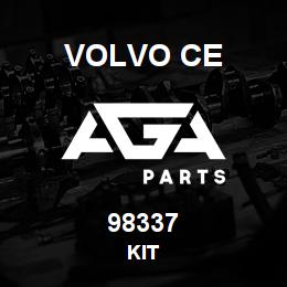 98337 Volvo CE KIT | AGA Parts
