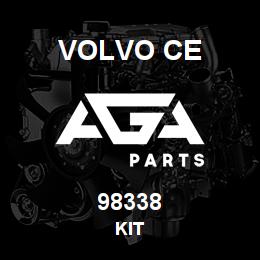 98338 Volvo CE KIT | AGA Parts