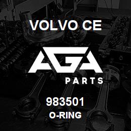 983501 Volvo CE O-RING | AGA Parts