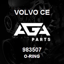 983507 Volvo CE O-RING | AGA Parts