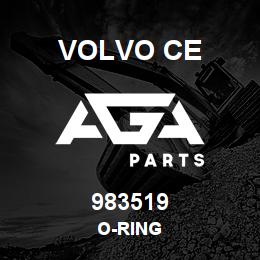 983519 Volvo CE O-RING | AGA Parts