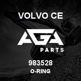 983528 Volvo CE O-RING | AGA Parts