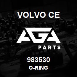 983530 Volvo CE O-RING | AGA Parts
