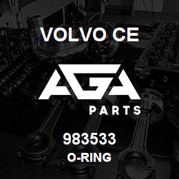 983533 Volvo CE O-RING | AGA Parts