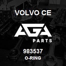 983537 Volvo CE O-RING | AGA Parts
