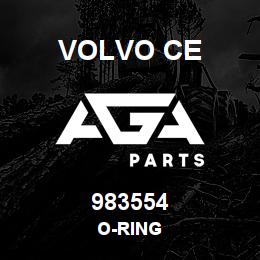 983554 Volvo CE O-RING | AGA Parts